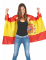 Cape supporter Espagne