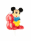 Bougie numéro 8 Mickey anniversaire Disney