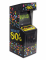Centre de table mini arcade jeu vidéo années 80's en carton