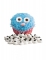 Petits yeux en sucre 56 g décoration comestible