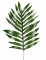 Feuille de palmier phoenix 60 cm artificielle déco tropicale