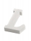 Petite lettre l en bois blanc 5 cm pour mariage