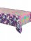 Nappe en plastique licorne party 137 x 213 cm pour anniversaire