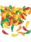 Confettis de table piments 34 grammes colorés