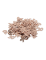 Confettis de table 30 ans rose gold 17 g étincelants