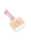 Bougie d'anniversaire chiffre 1 rose gold 4,3 cm avec pic