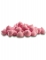 Pot de petites meringues en sucre roses 90 g décoration gâteau