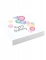 20 serviettes en papier happy birthday ballons pastel 33 x 33 cm pour anniversaire