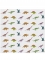 20 petites serviettes en papier grands dinosaures 25 x 25 cm pour anniversaire
