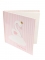 Livre d'or baby shower cygne rose 40 pages petite princesse