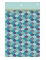 Nappe en papier rêves de sirène 120 x 180 cm à motifs écailles
