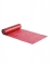 Chemin de table à paillettes rouges 28 cm x 3 m brillant