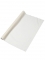 Chemin de table mousseline ivoire 48 cm x 5 m