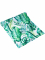 Chemin de table feuilles tropicales luxe 28 cm x 5 m pour mariage