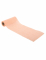 Chemin de table mousseline rose 14 cm x 5 m décoration mariage