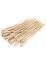 200 piques en bambou 15 cm pour brochettes et cocktails