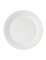 10 assiettes en carton home compostable blanches 23 cm pour fête