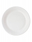 10 petites assiettes en carton home compostable blanches 18 cm éco-responsables pour buffet