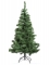 Sapin artificiel vert sur pied 120 cm branches volumineuses