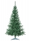 Sapin artificiel vert sur pied 150 cm pour Noël