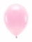 100 ballons en latex pastel rose 26 cm pour décoration