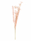 Fleurs de jasmin artificielles rose pastel sur tige 68 cm