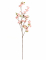 Fleurs de cerisier artificielles roses sur tige 96 cm
