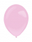 100 Mini ballons latex rose clair 13cm