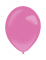 100 Mini ballons latex roses 13 cm