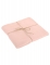Nappe gaze de coton vieux rose 130 x 240 cm bohème
