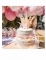 Mise en situation sur un gâteau des bougies sur pic Joyeux anniversaire