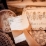 Mise en situation des Cartes de souhaits Oh Baby pour baby shower