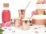 Mise en situation du gobelet en carton She said yes pour EVJF