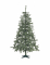 Sapin artificiel sur pied 180 cm type Douglas réaliste