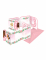 8 invitations avec enveloppes joli cheval anniversaire fille