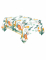 Nappe en plastique get wild safari 120 x 180 cm animaux jungle