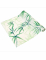 Chemin de table intissé feuillage bambou 28 cm x 5 m décoration zen