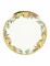 8 Petites assiettes en carton Agrume Dolce Vita 18cm
