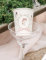 Gros plan sur le motif champignon des gobelets fée pour anniversaire