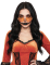 Lunettes citrouilles oranges adulte