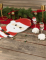 Mise en situation du plateau Père Noël
