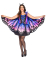 Déguisement Papillon Mystérieux femme