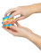 Balle push poppers anti-stress