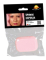 Emballage de l éponge à maquillage professionnelle pour adulte rose