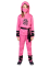 Déguisement Ninja rose enfant