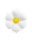 Ballon Marguerite 60 cm