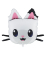 Ballon aluminium Pandy Pattes Gabby et la maison magique™ 65 x 57 cm