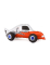 Ballon aluminium Voiture de course 90 x 34 cm