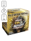 Feu d'artifice Portable® bouquet or & argent prestige, 48 tirs, 35 secondes
