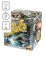 Vue du packaging avec caractéristiques techniques du feu d artifice compact Sky Designer Extra Power